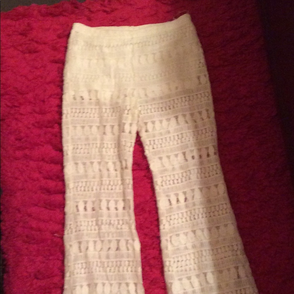 Forever 21 linen pants